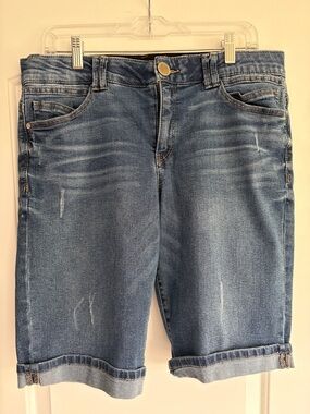 Democracy Jean Shorts 14P